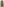         Beige Striped Wool Long Coat