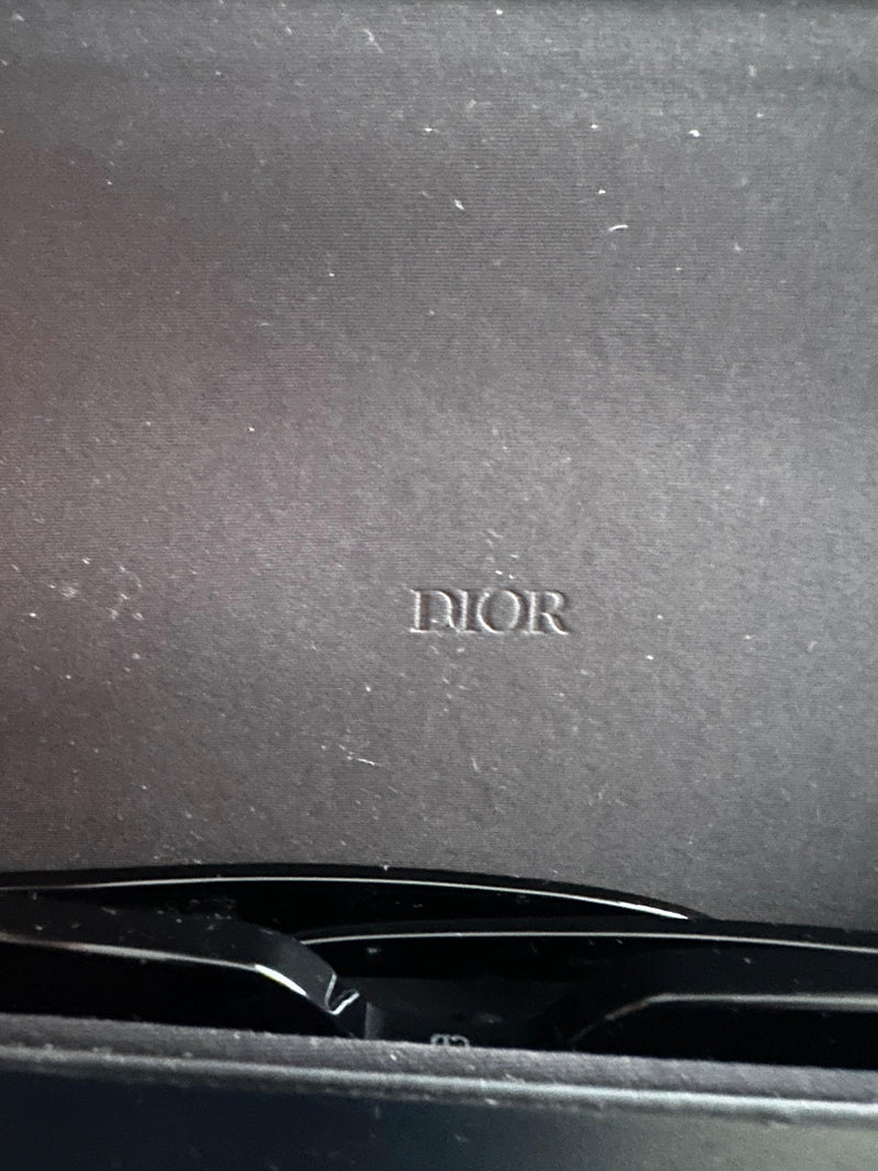 Dior Midnight Perspex Sunglasses