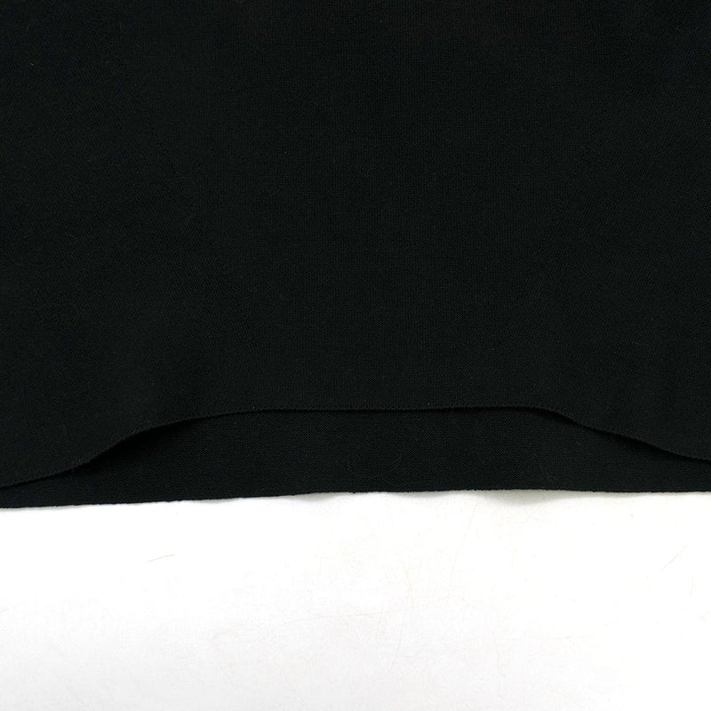 Alexander Wang Black Cut-out Sleeveless Top