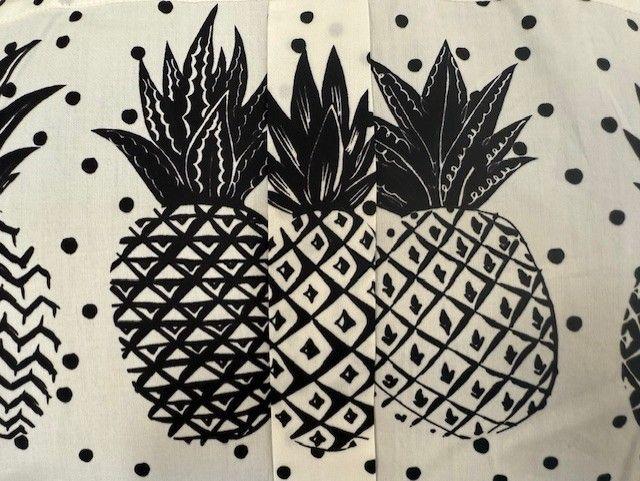 Dolce & Gabbana Pineapple Print Shirt