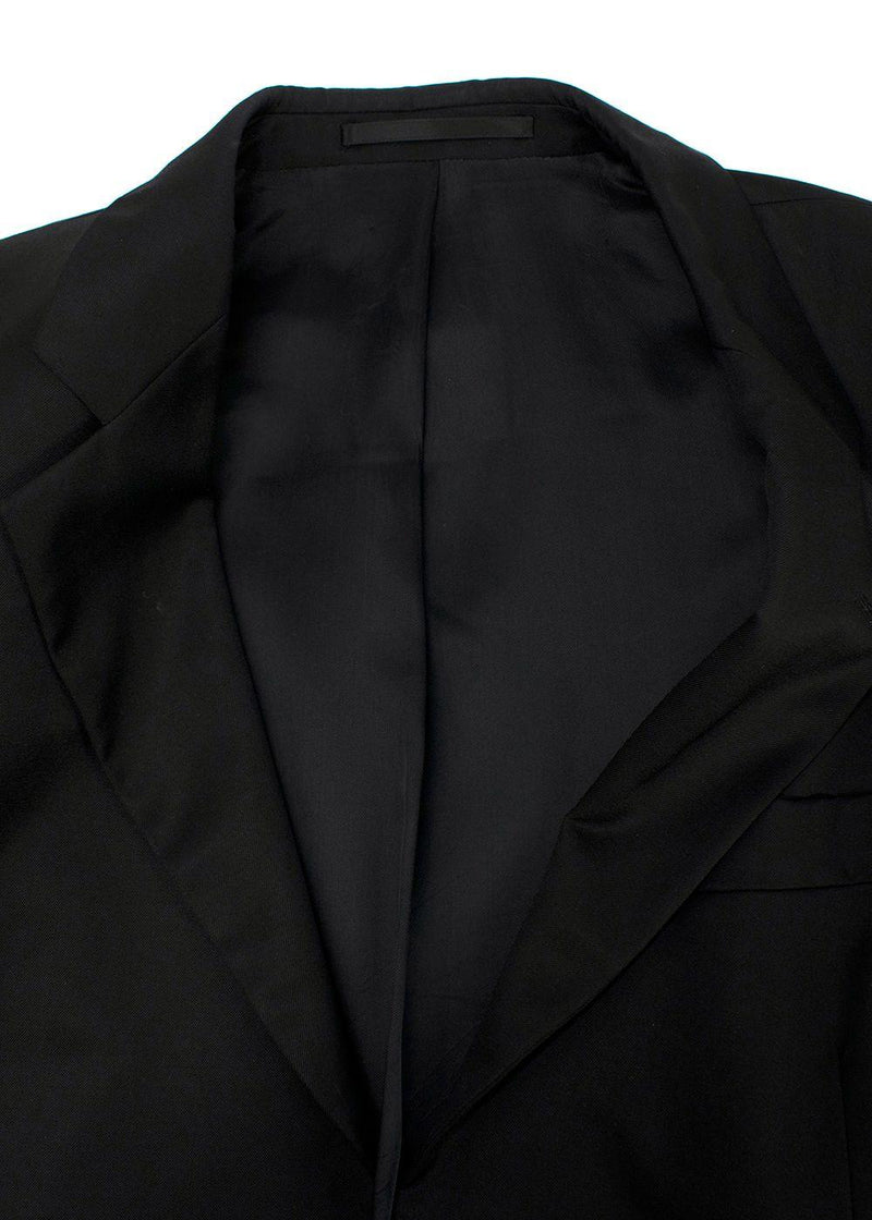 Torrente Black Single-breasted Blazer