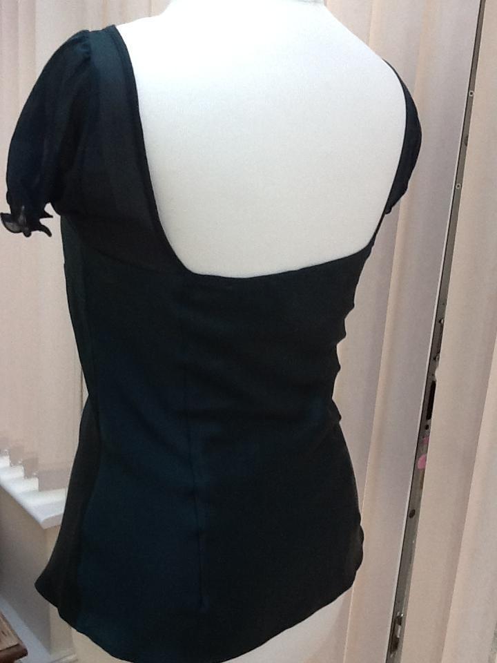 Max &Co (Max Mara) Silk Blouse
