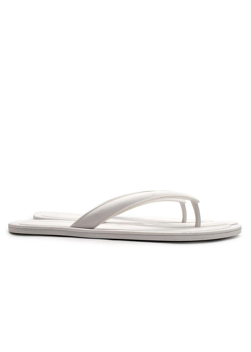 Maison Martin Margiela White Tabi Flip Flops