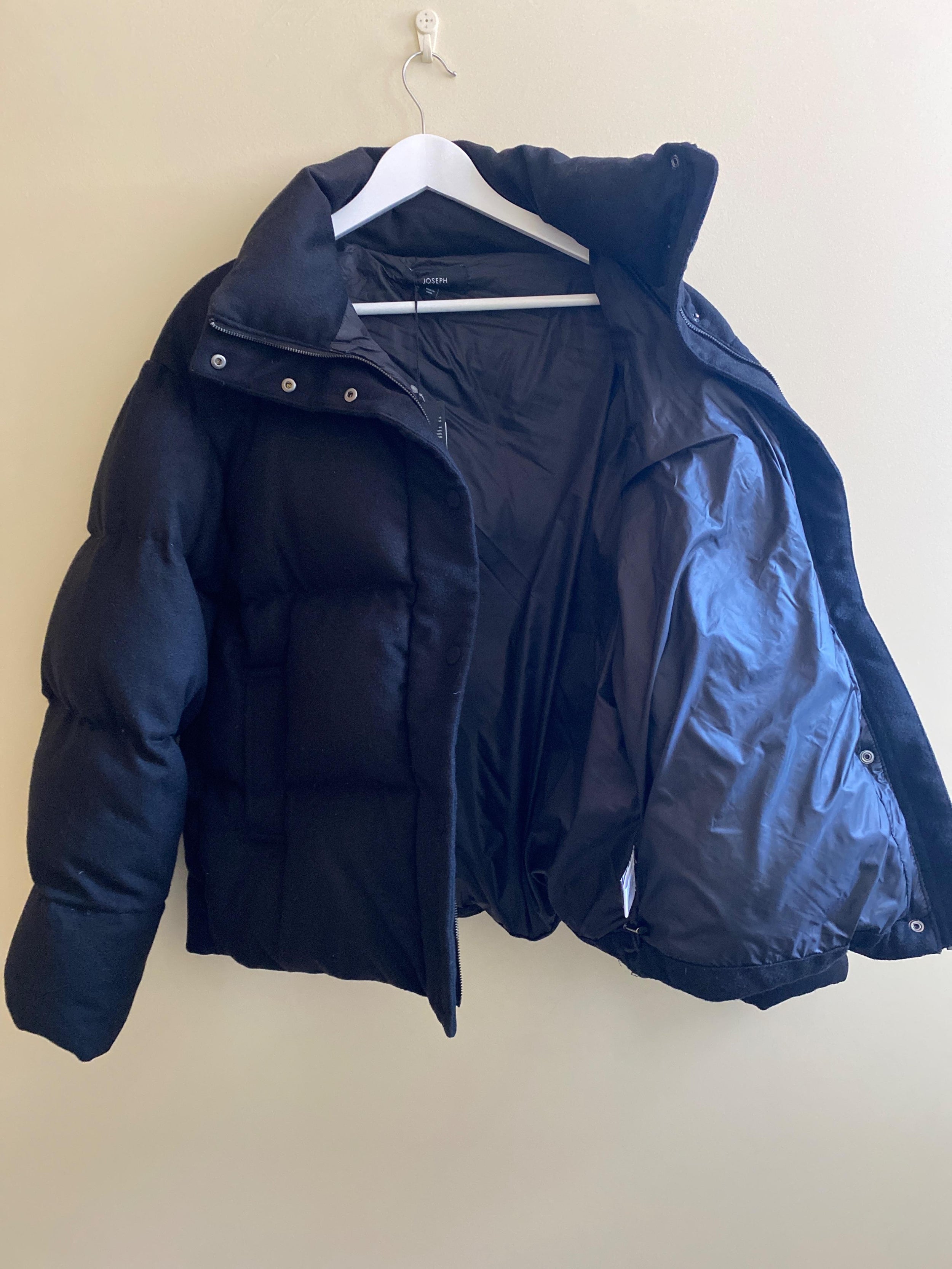 Joseph Black Carah Puffer Coat