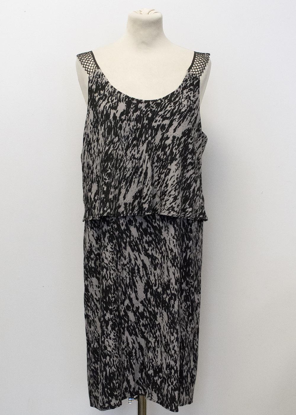 Twist Tango Dress