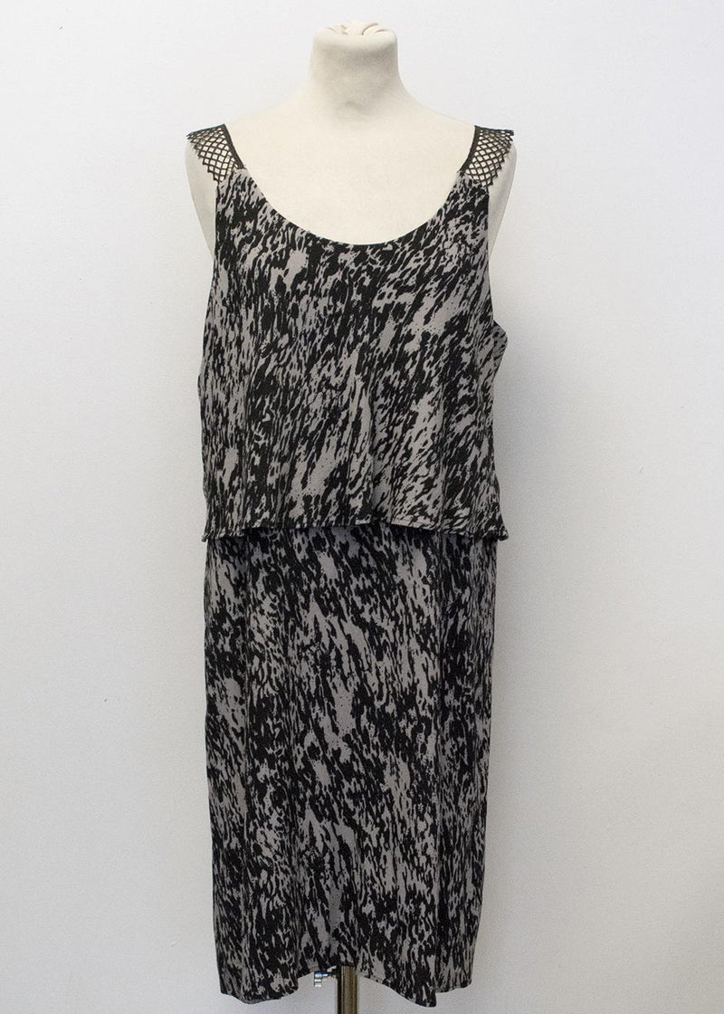 Twist Tango Dress