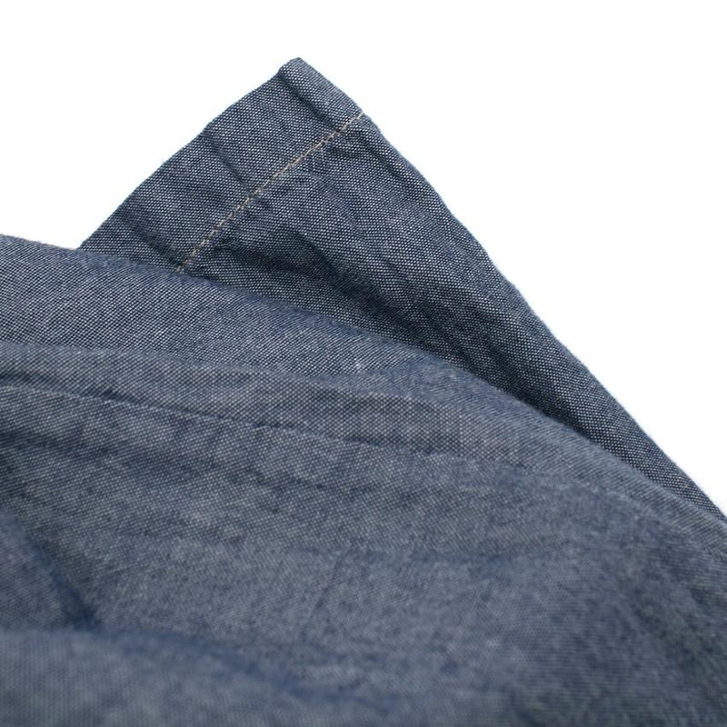 Bonpoint Blue Cotton Kids 12M Trousers