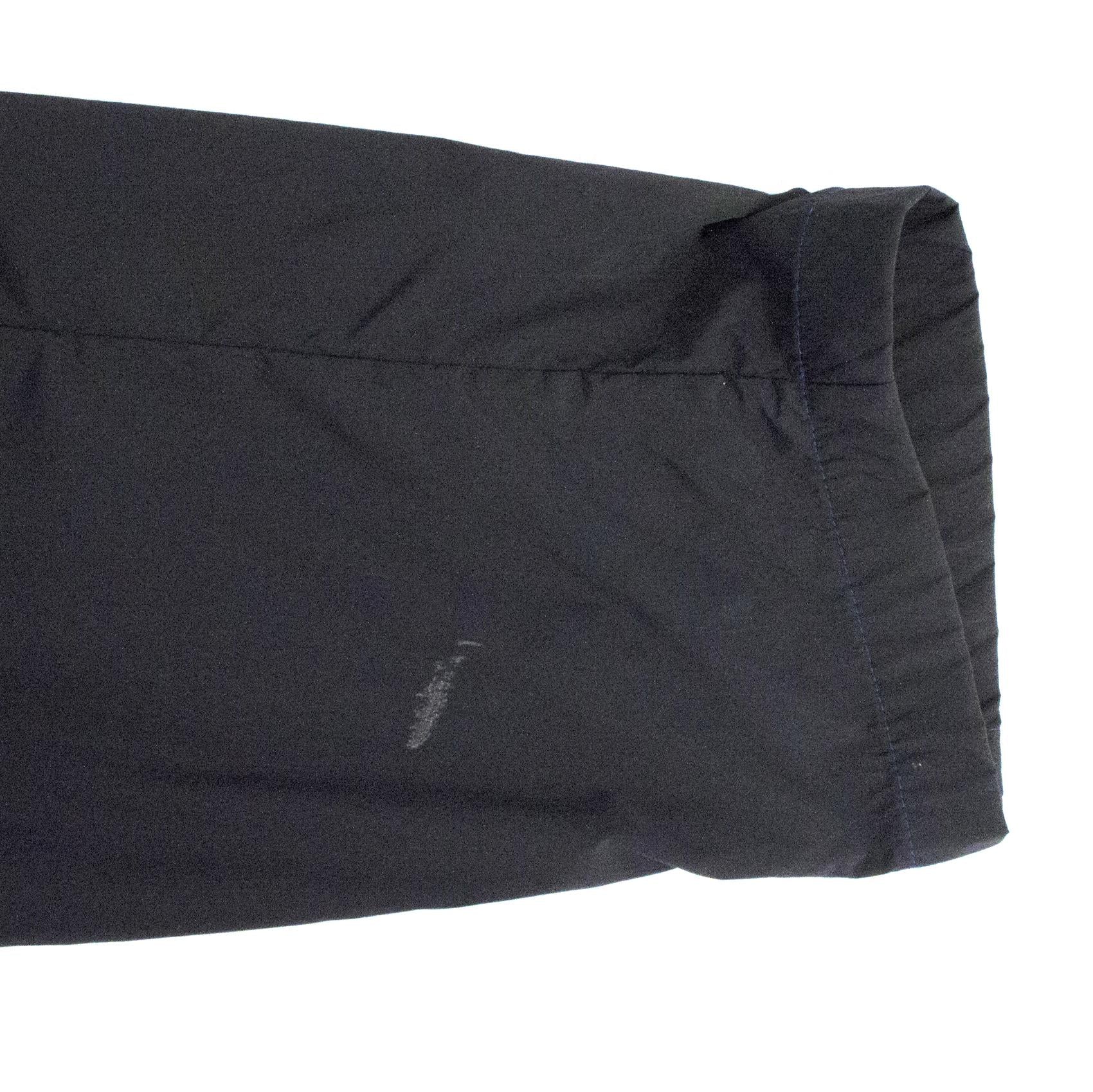 Jil Sander Dark Blue Jacket