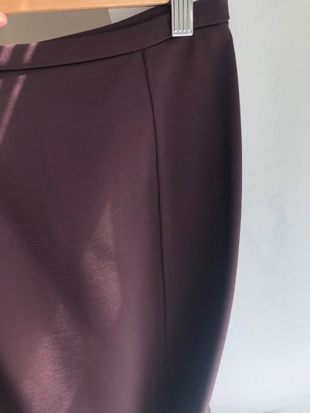 Diane von Furstenberg 'Ruthanne' Seamed Pencil Skirt