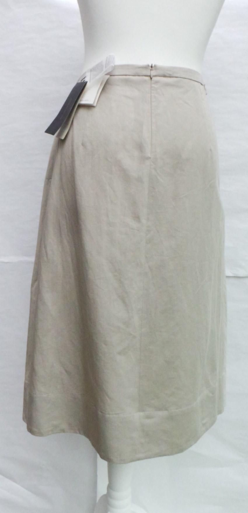 MaxMara Pleated Skirt