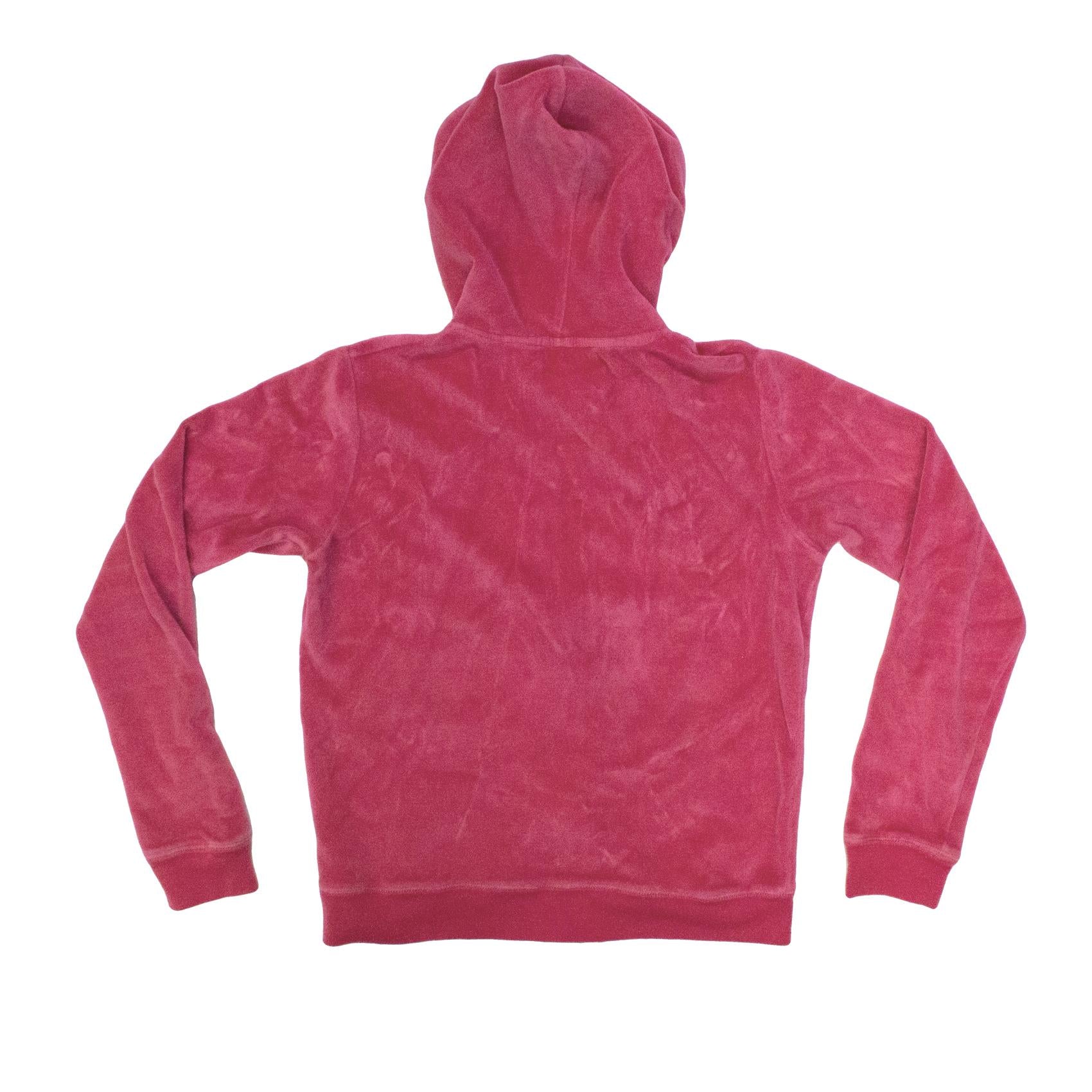 Juicy Couture Kids Pink Hoodie