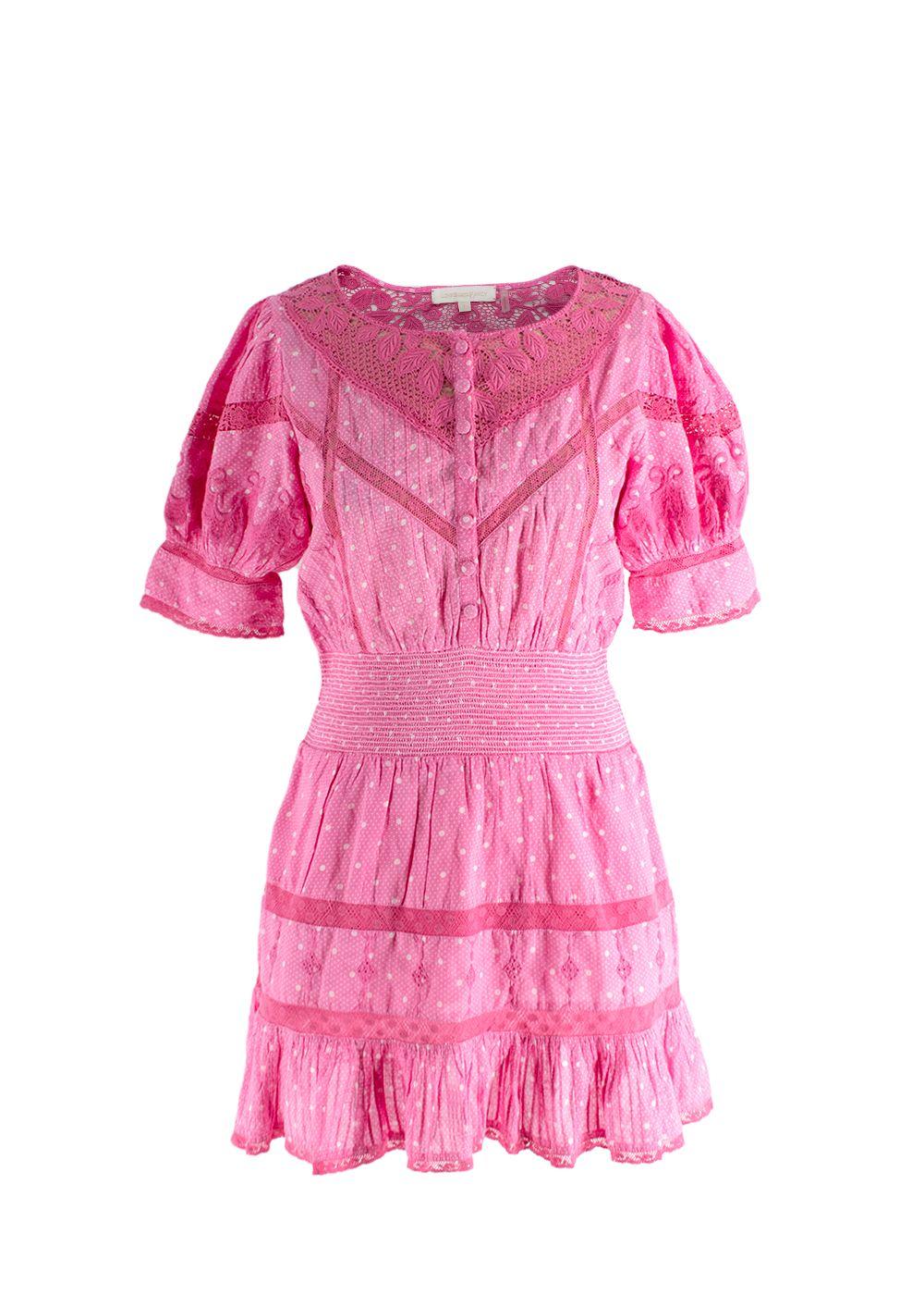 Jaislyn Mini Dress