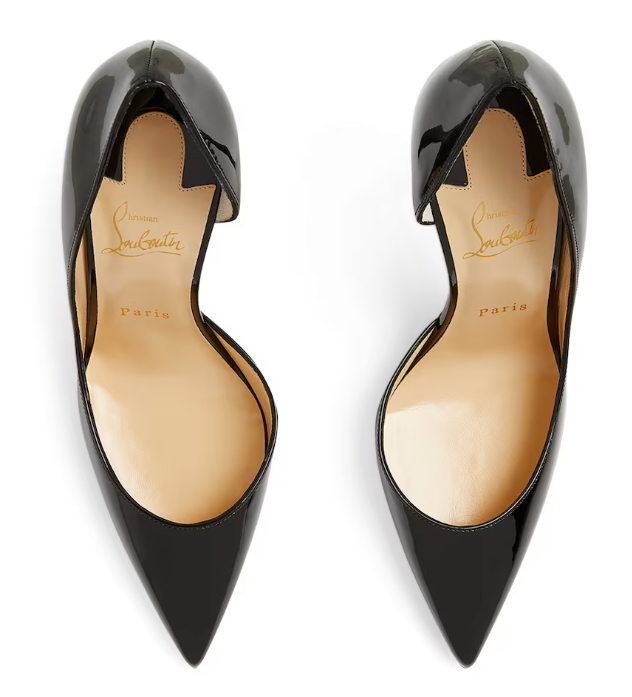 Christian Louboutin Iriza Patent Pumps 100