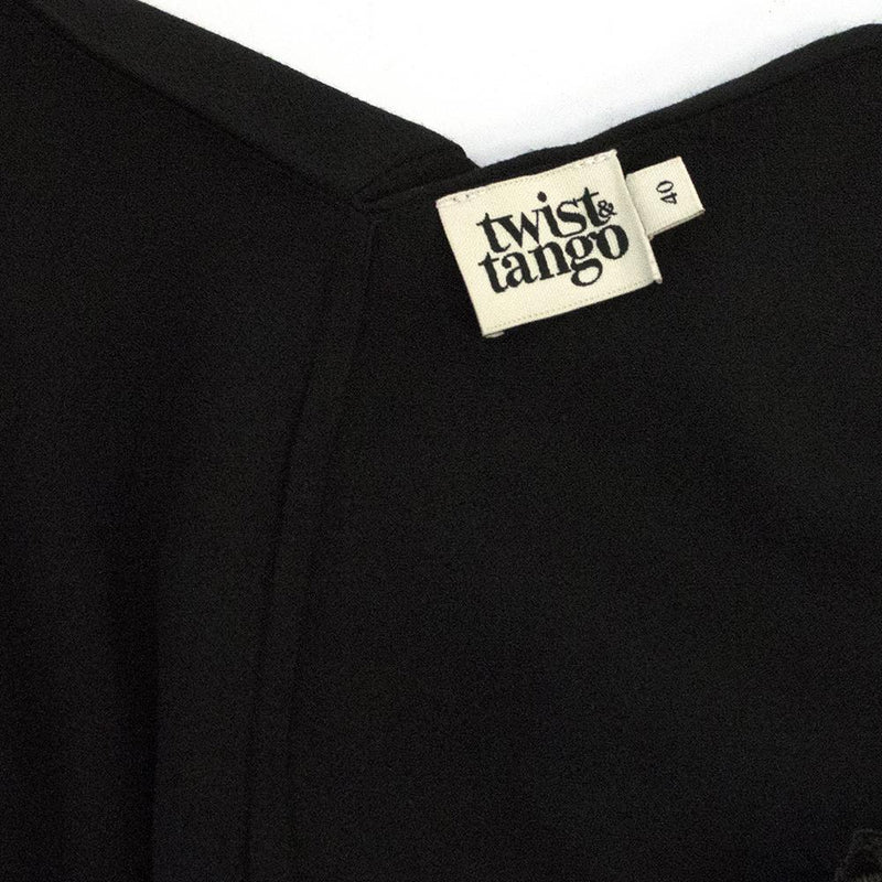 Twist & tango Black Dress