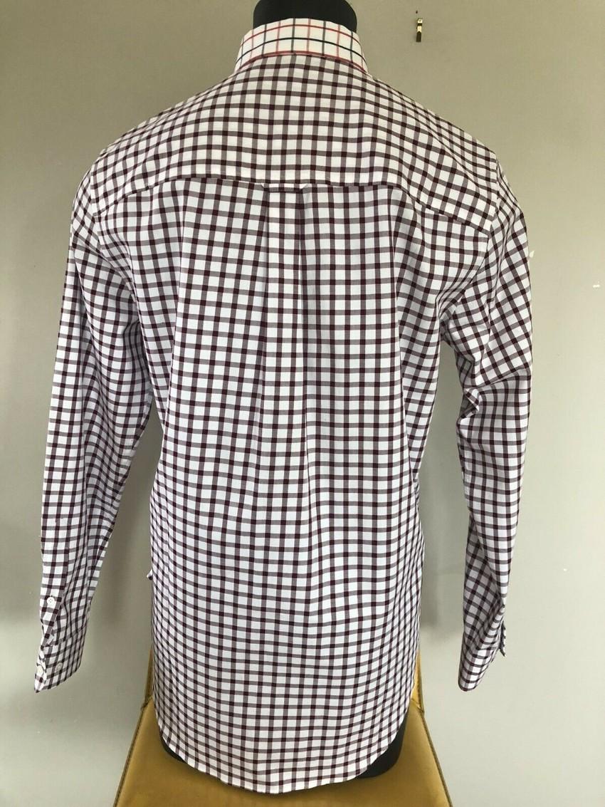 Stella McCartney Check Organic Cotton Shirt