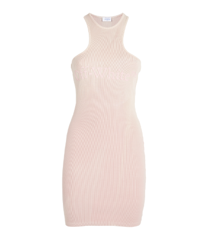 Laundry Rowing Mini Dress