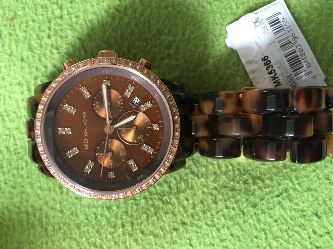 Michael kors ladies watch model mk5366