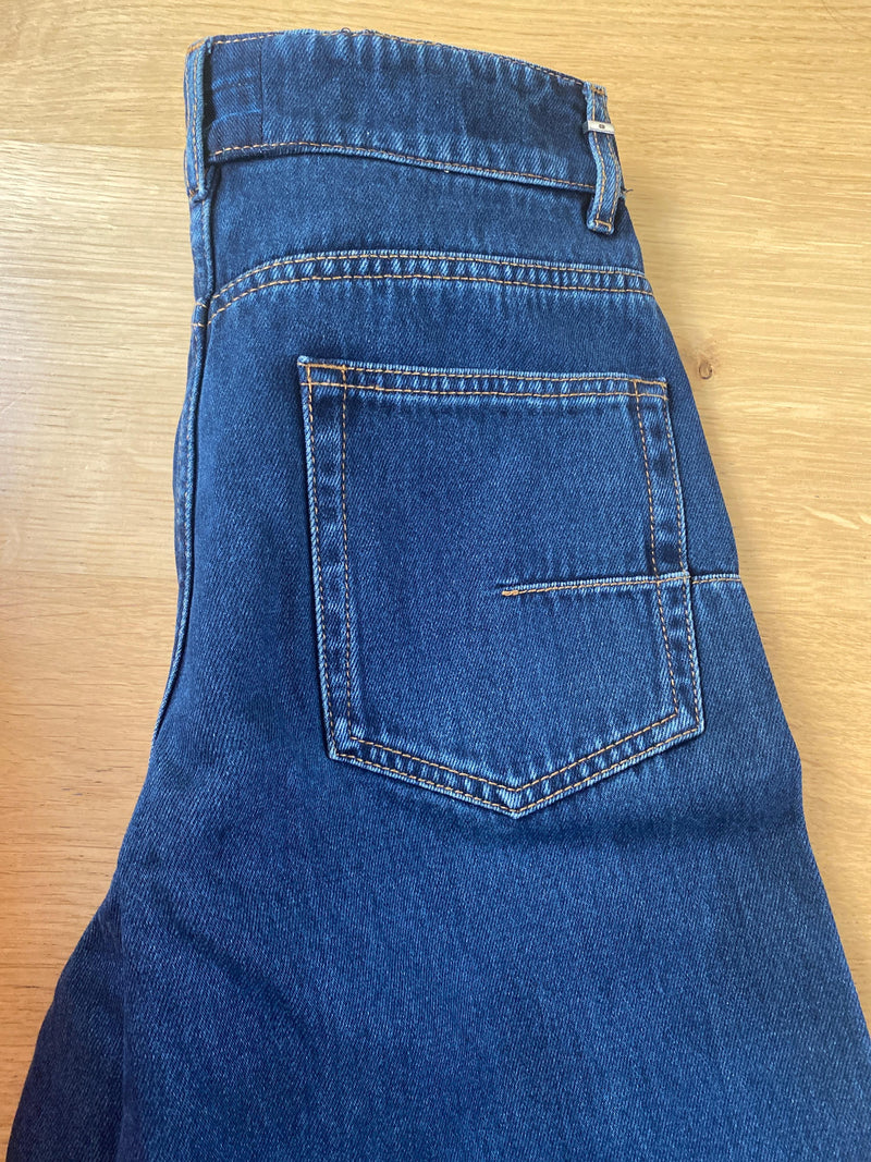 Dior Wide Leg '21 Jeans