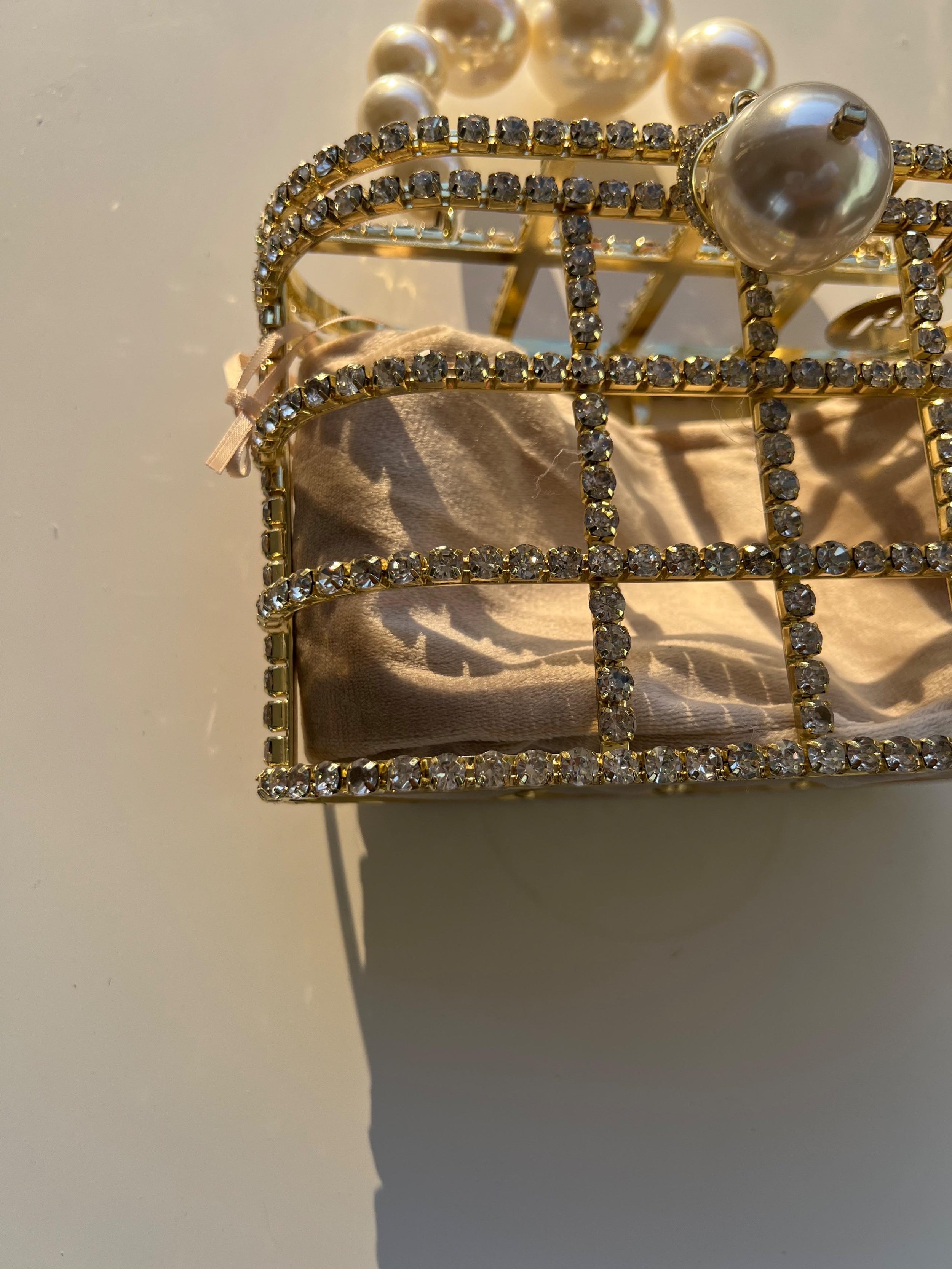 Rosantica Gold Metal