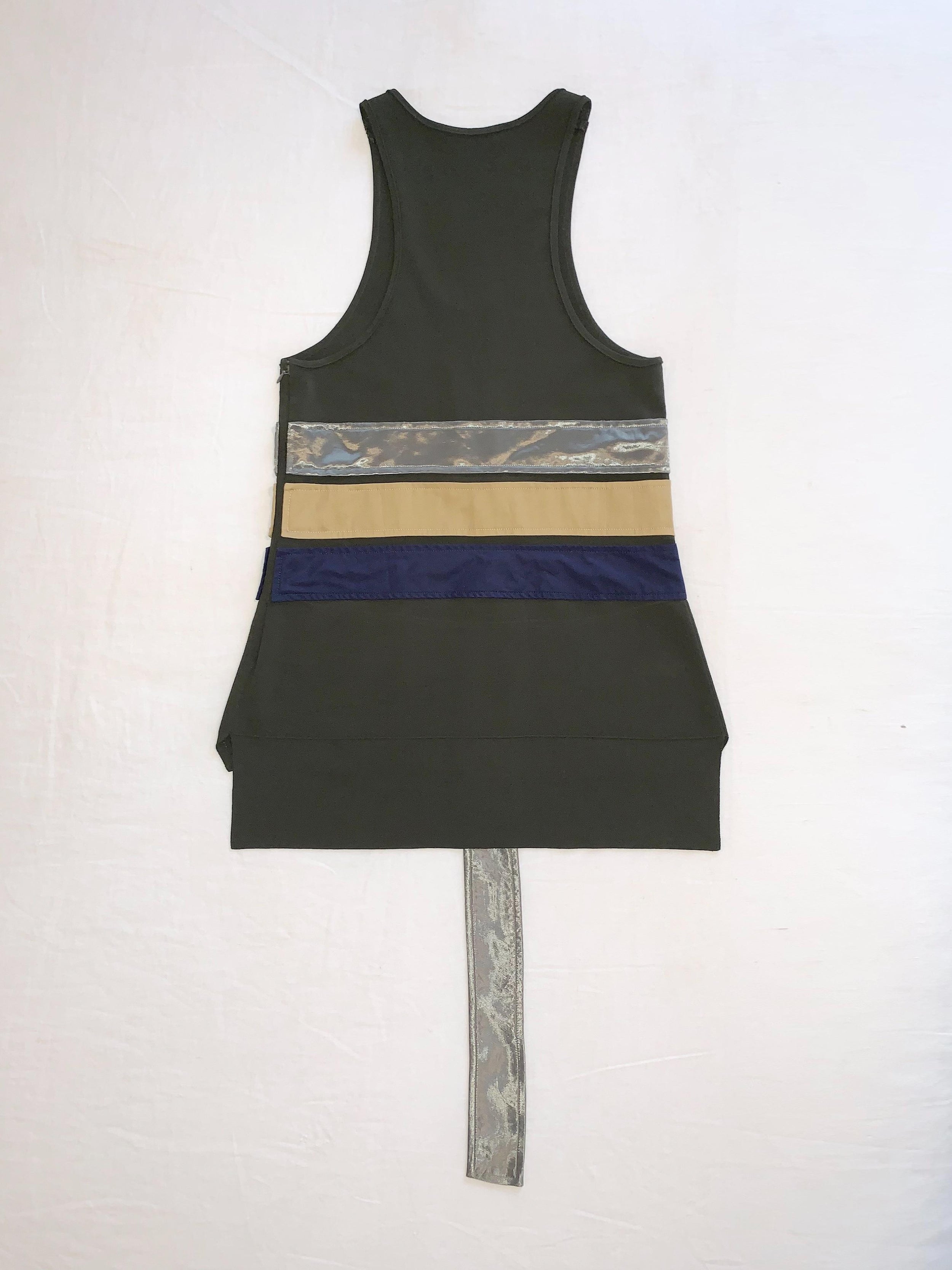 Phoebe Philo Belted Tank Top