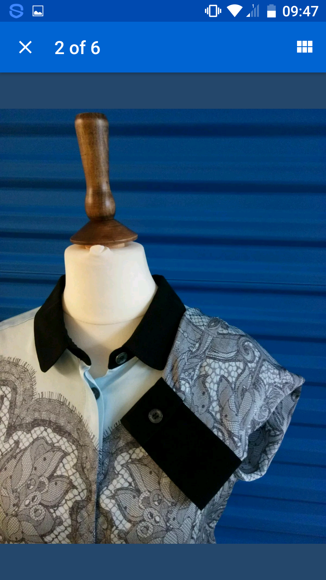 Emilio Pucci Silk Shirt