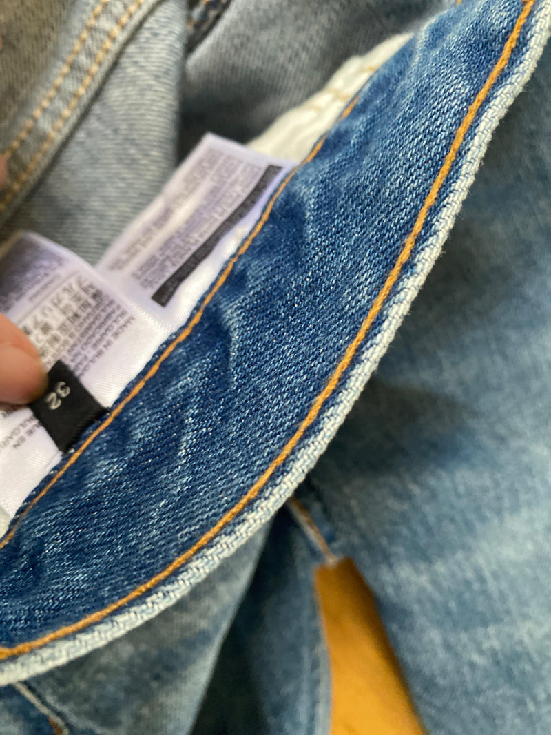 Valentino Garavani x Levi's Sold-out 517 Bootcut Jeans
