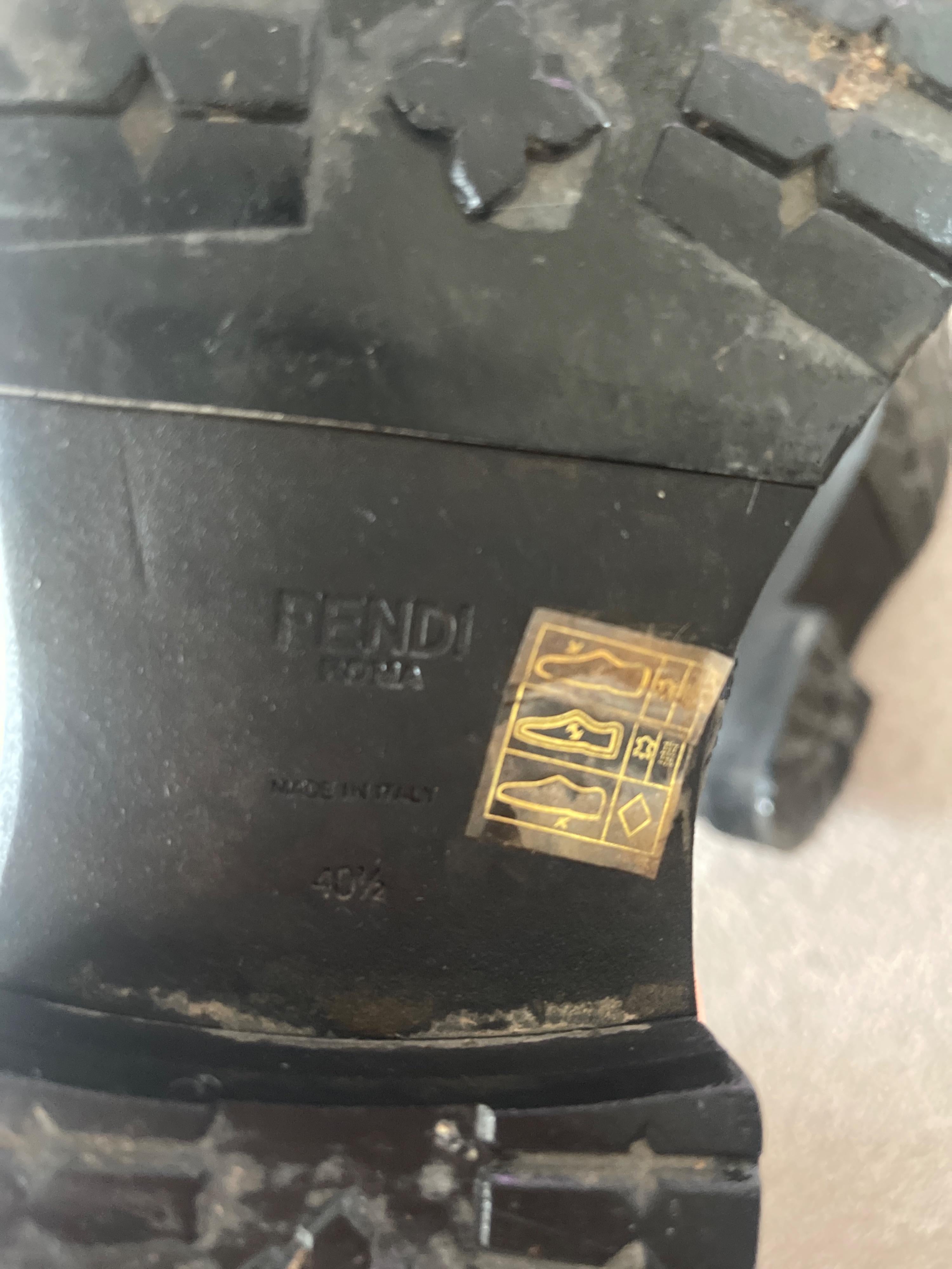 Rockoko combat boots