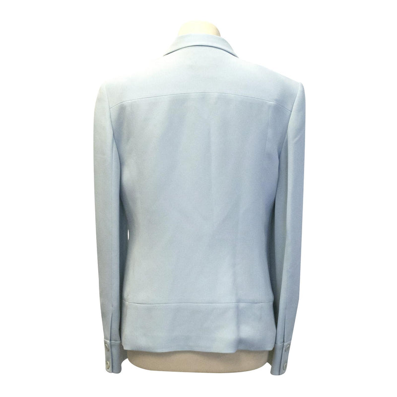 Episode Light Blue Short Jacket