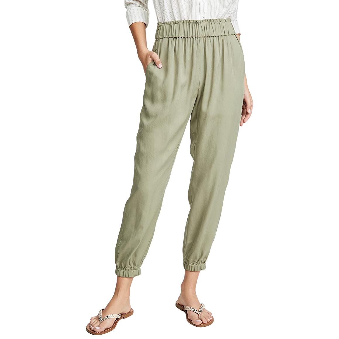 Ramy Brook Green Joggers