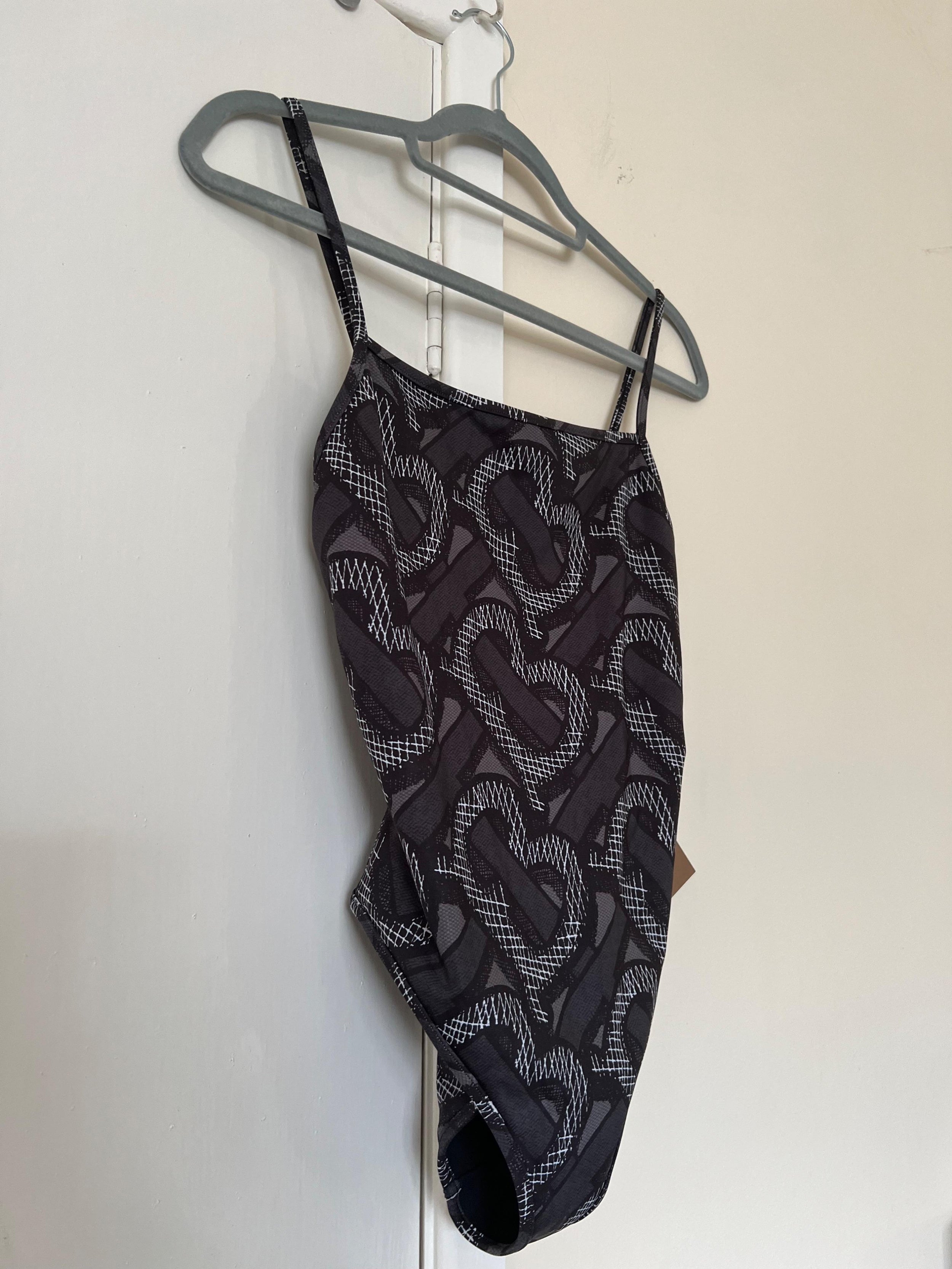 Burberry Monogram Swimsuit