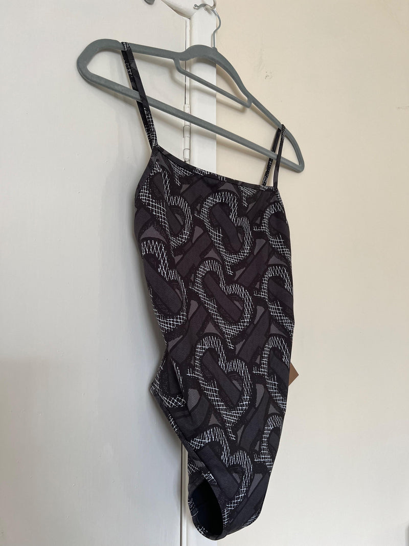 Burberry Monogram Swimsuit