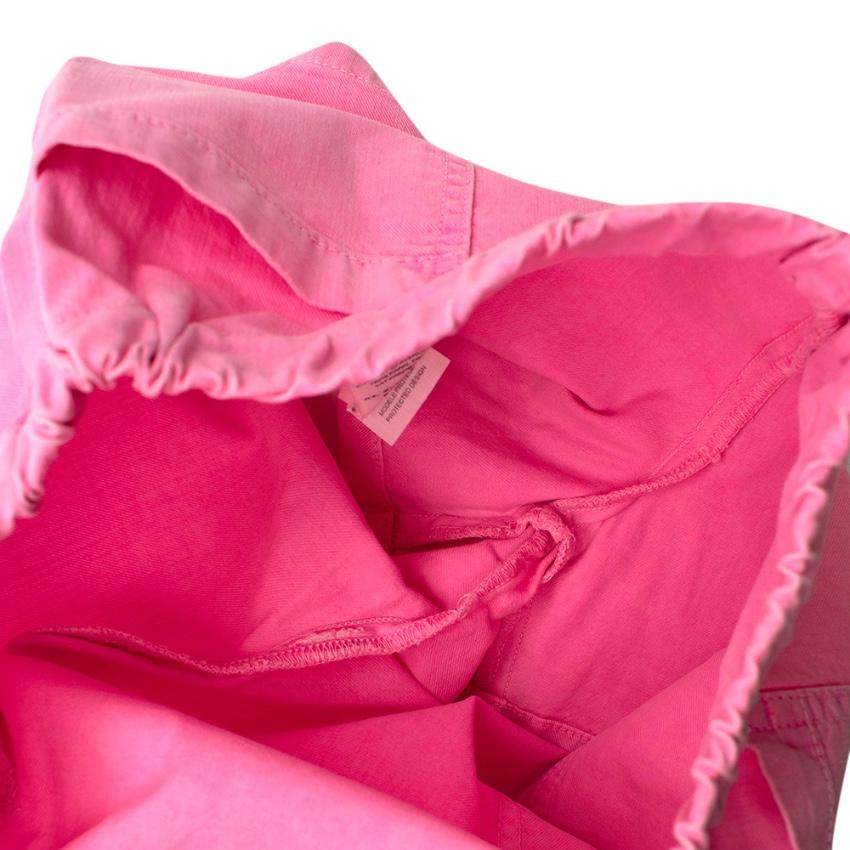 Bonpoint Neon Pink Shorts