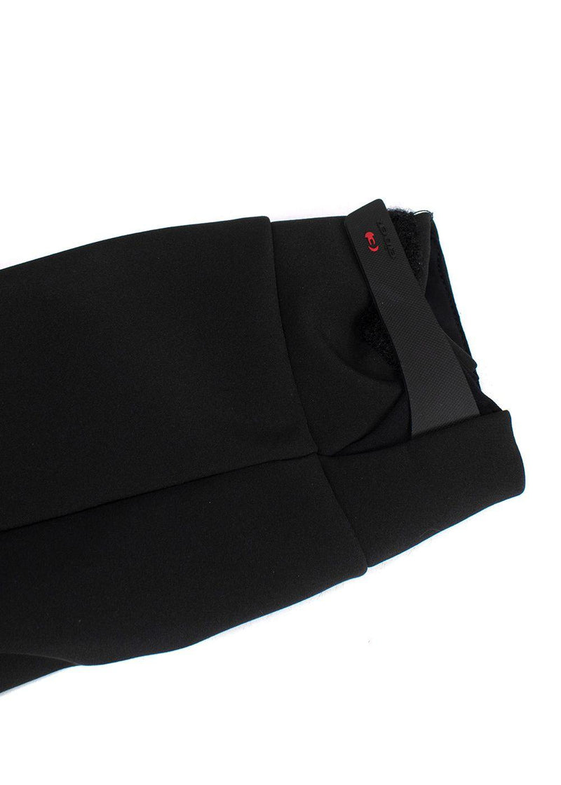 Eider Black Sports Zip Jacket