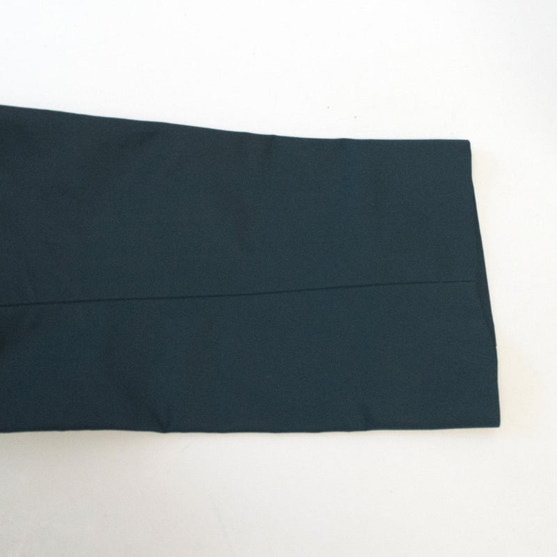 Brioni Blue Long Trench Coat