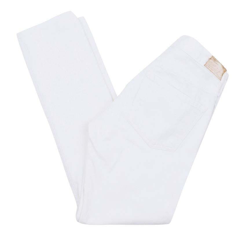 Citizens of Humanity Agnes Mid-rise Slim Straight Jeans