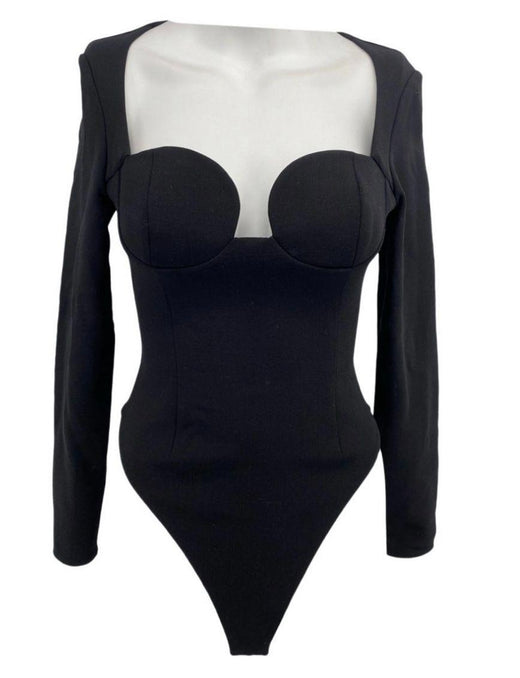 Sweetheart Neck Bodysuit