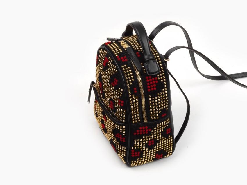 Les Petite Joueurs Baby Mick backpack