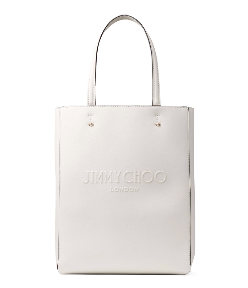 Jimmy Choo Lenny Leather Tote Bag