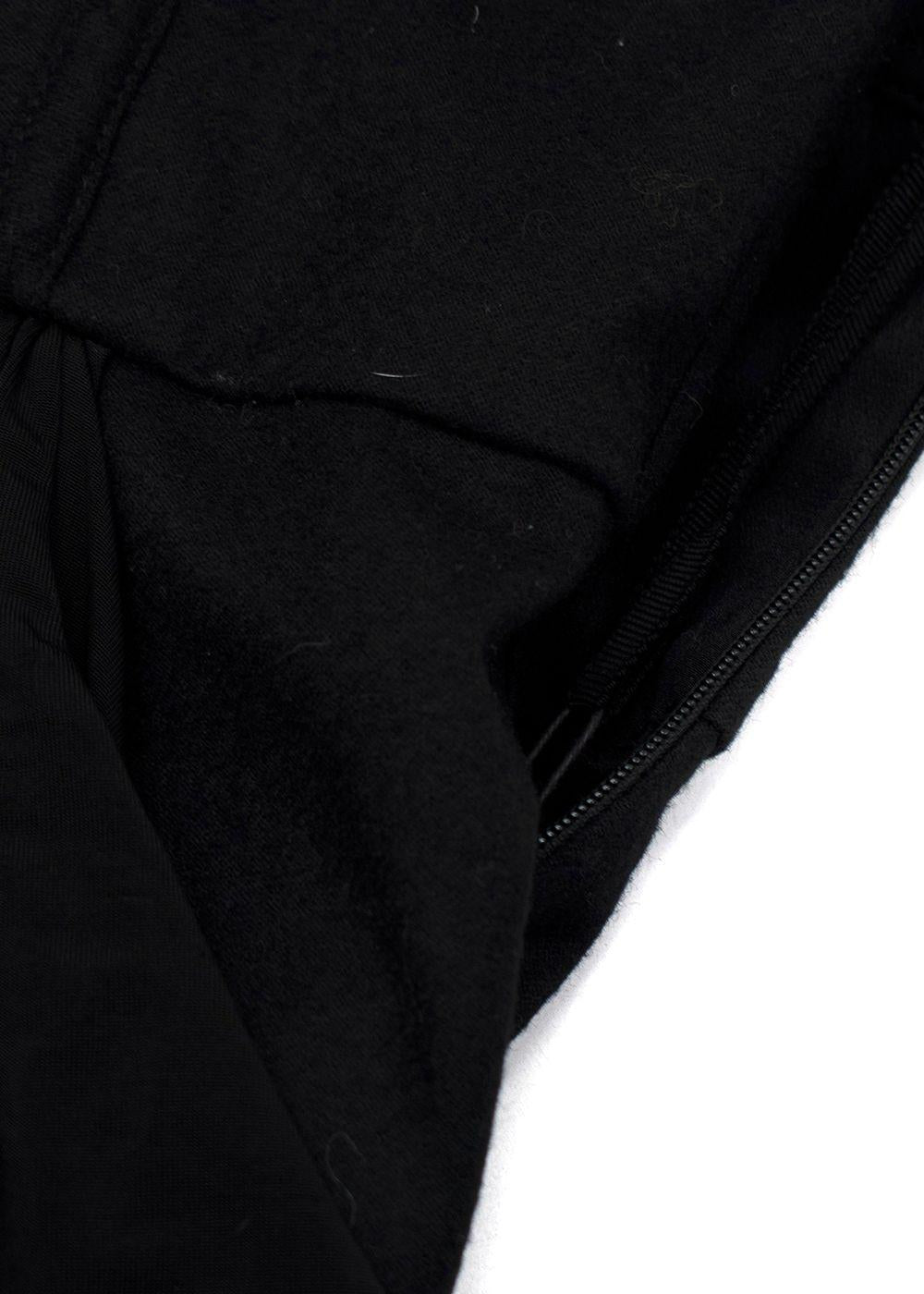 Black Corset Dress