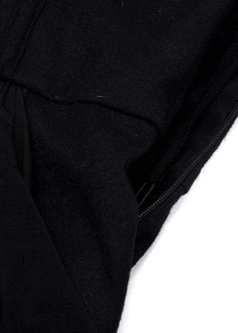 Black Corset Dress