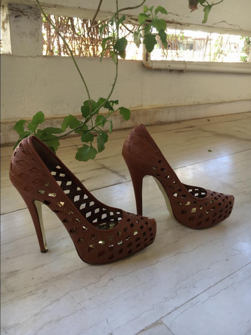 Sebastian high heels