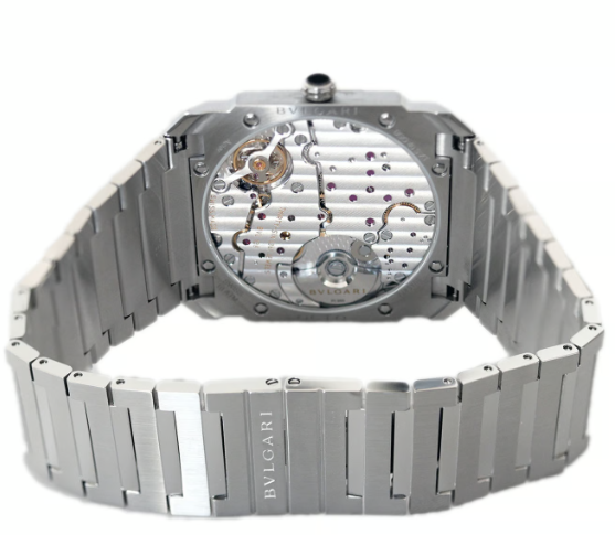 Bvlgari Octo Finissimo Extra Thin 40mm