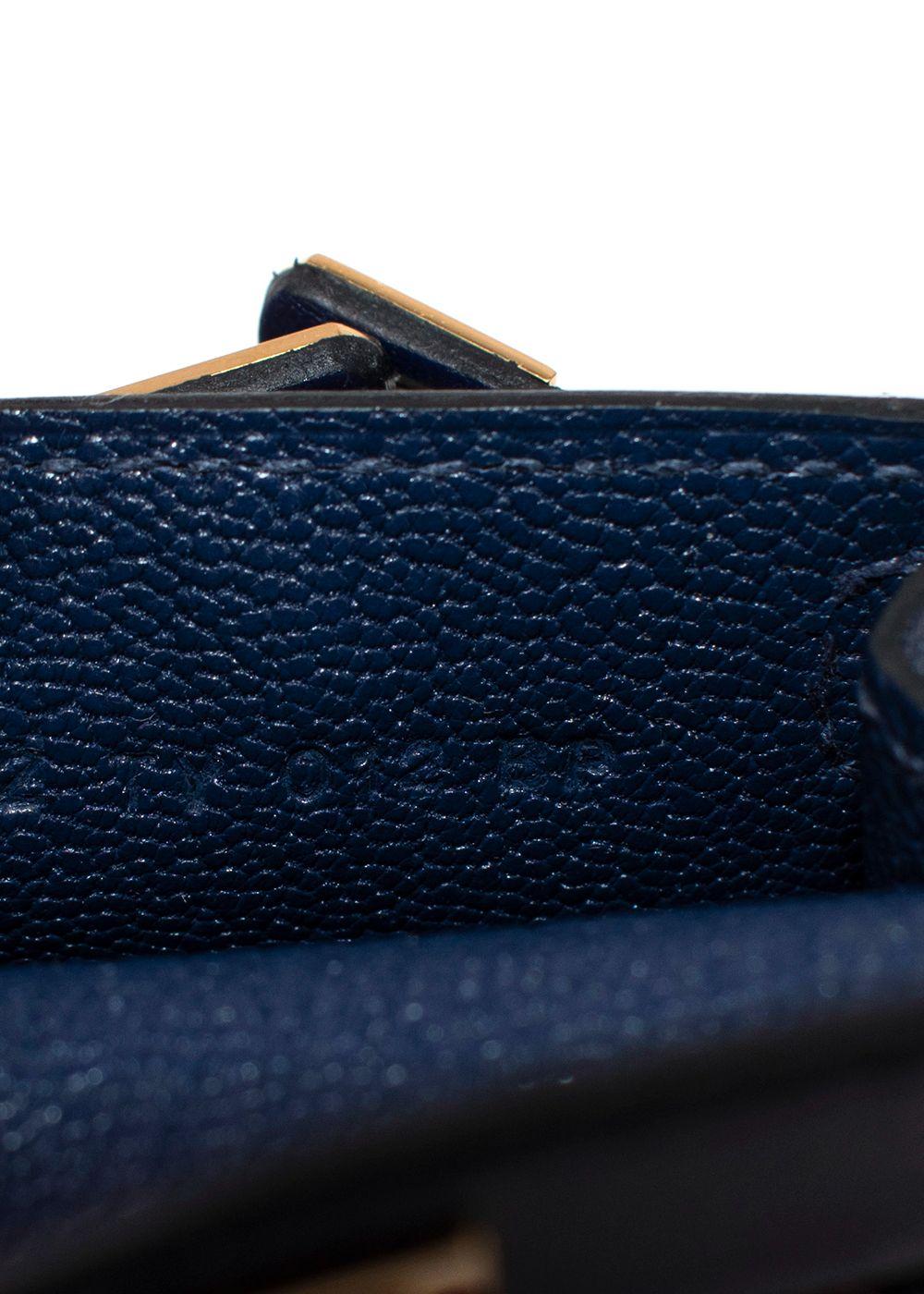 Hermes Tadelakt Micro Kelly Twilly Bag Charm