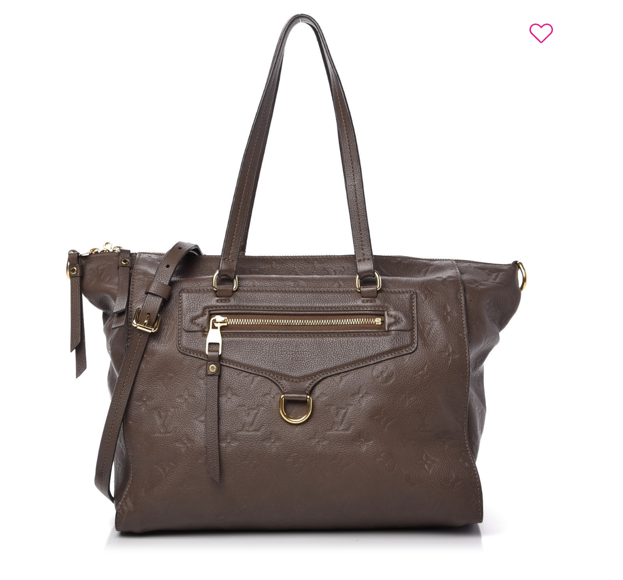 Empreinte Lumineuse PM Tote Bag