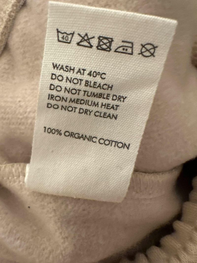 Jacquemus Beige Cotton Joggers