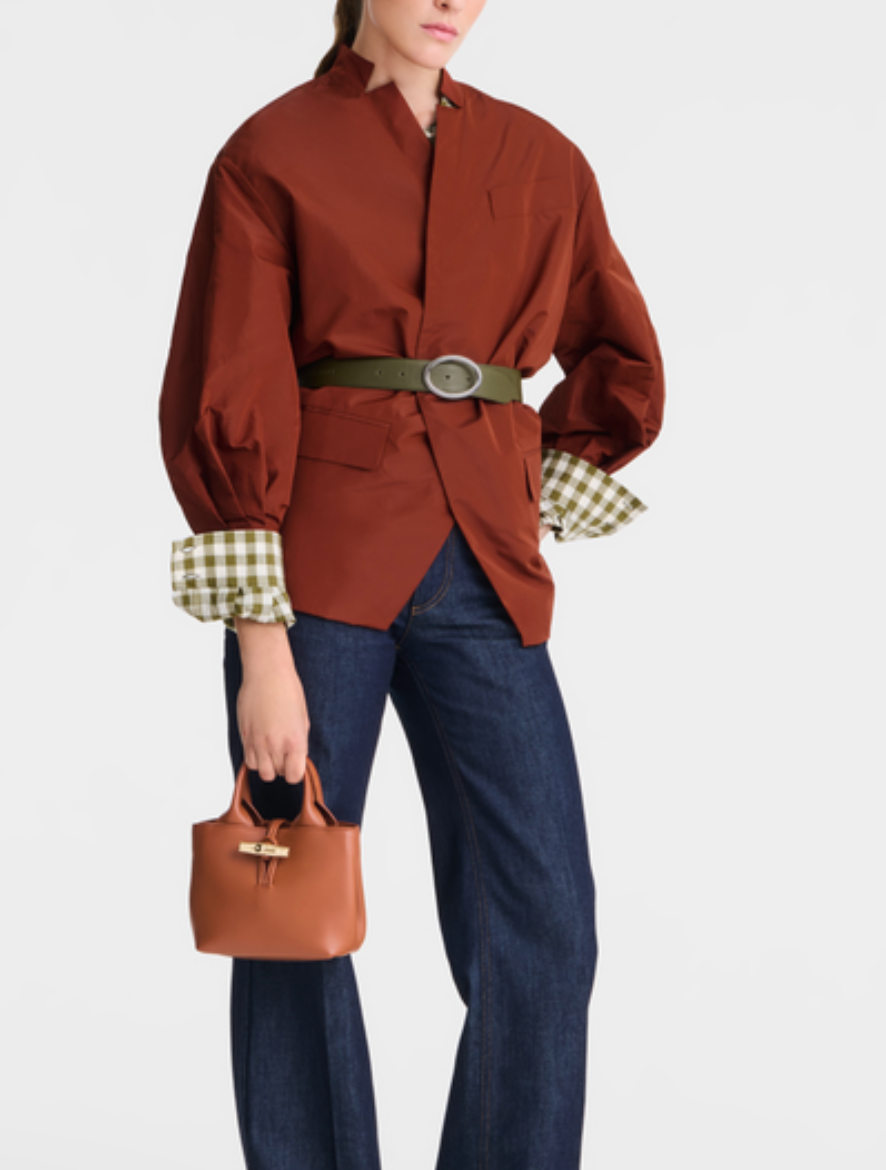 Longchamp Le Roseau XS Handbag