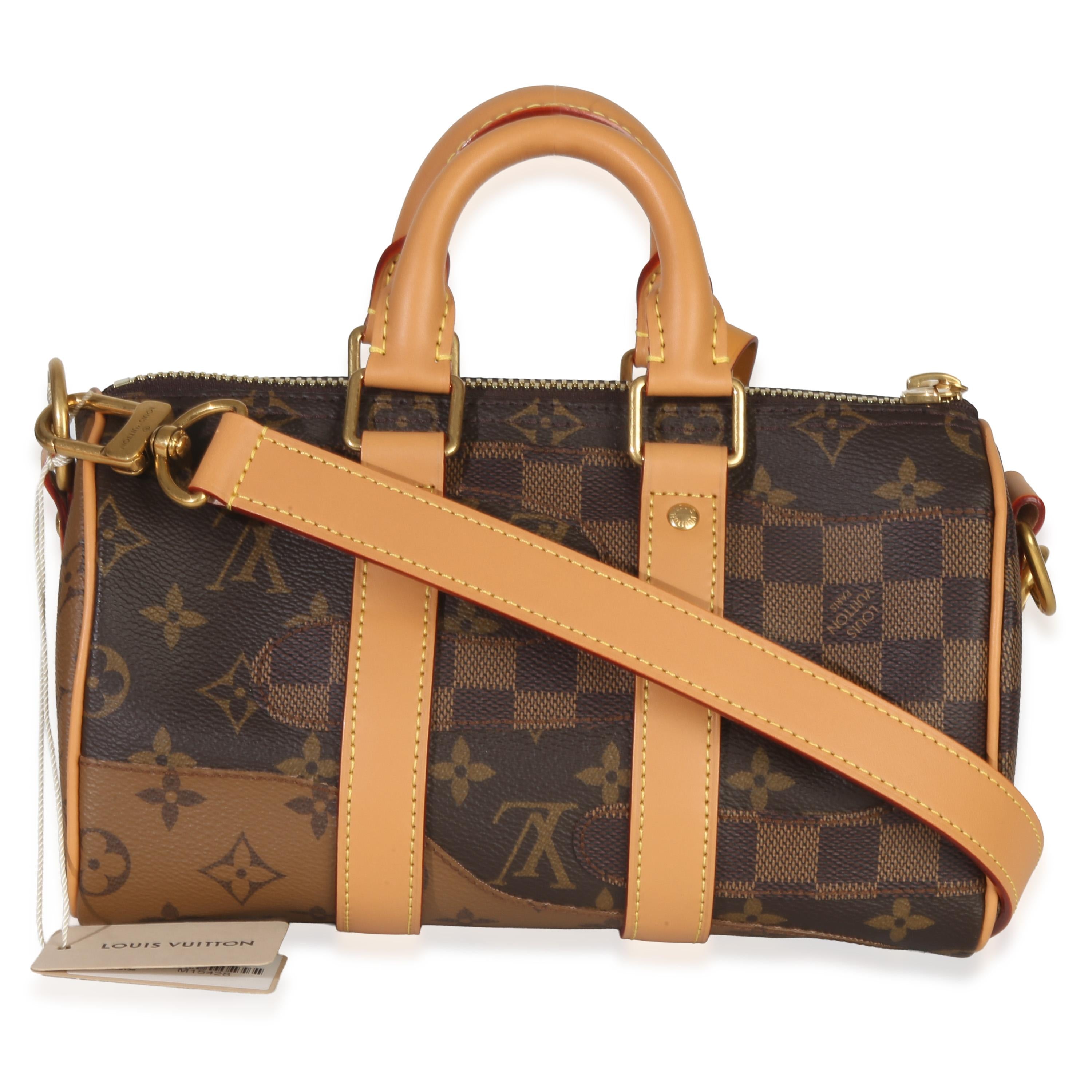 Louis Vuitton Landscape Keepall Bandouliere 25