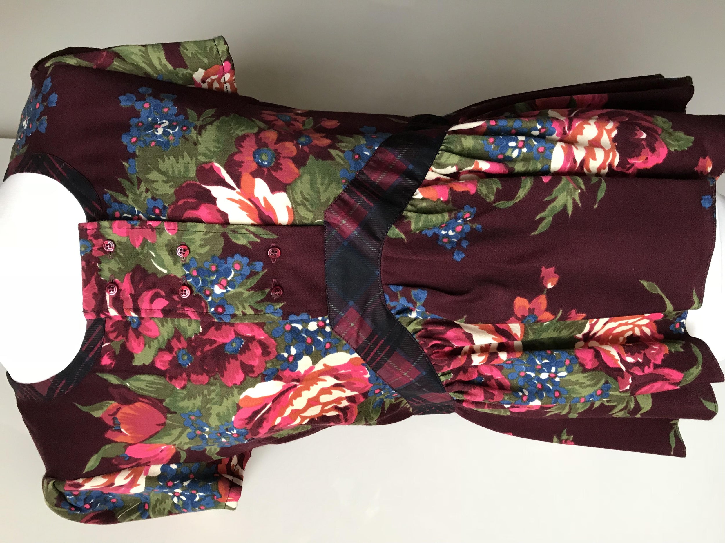Kenzo by Antonio Marras Blouse