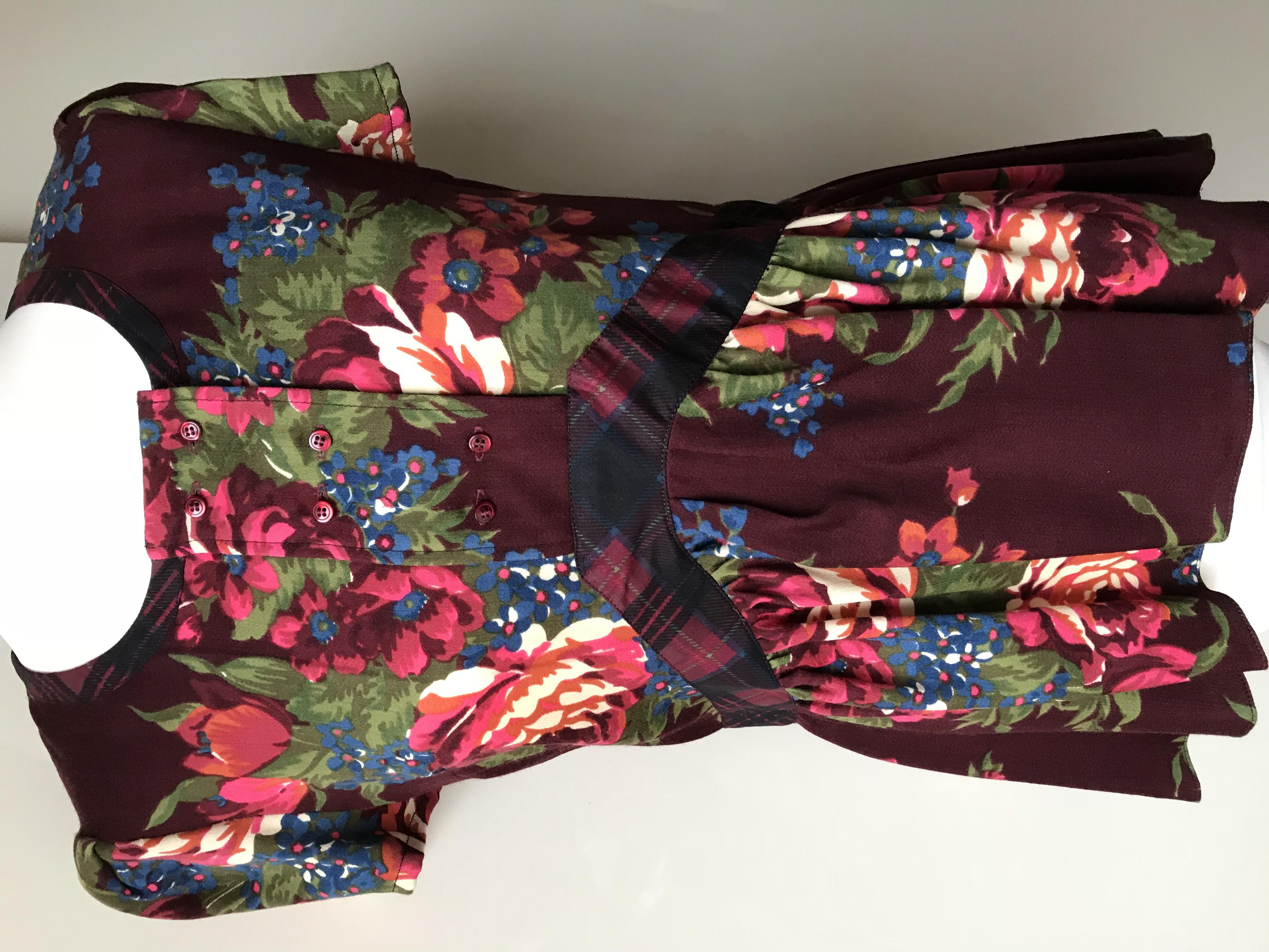 Kenzo by Antonio Marras Blouse