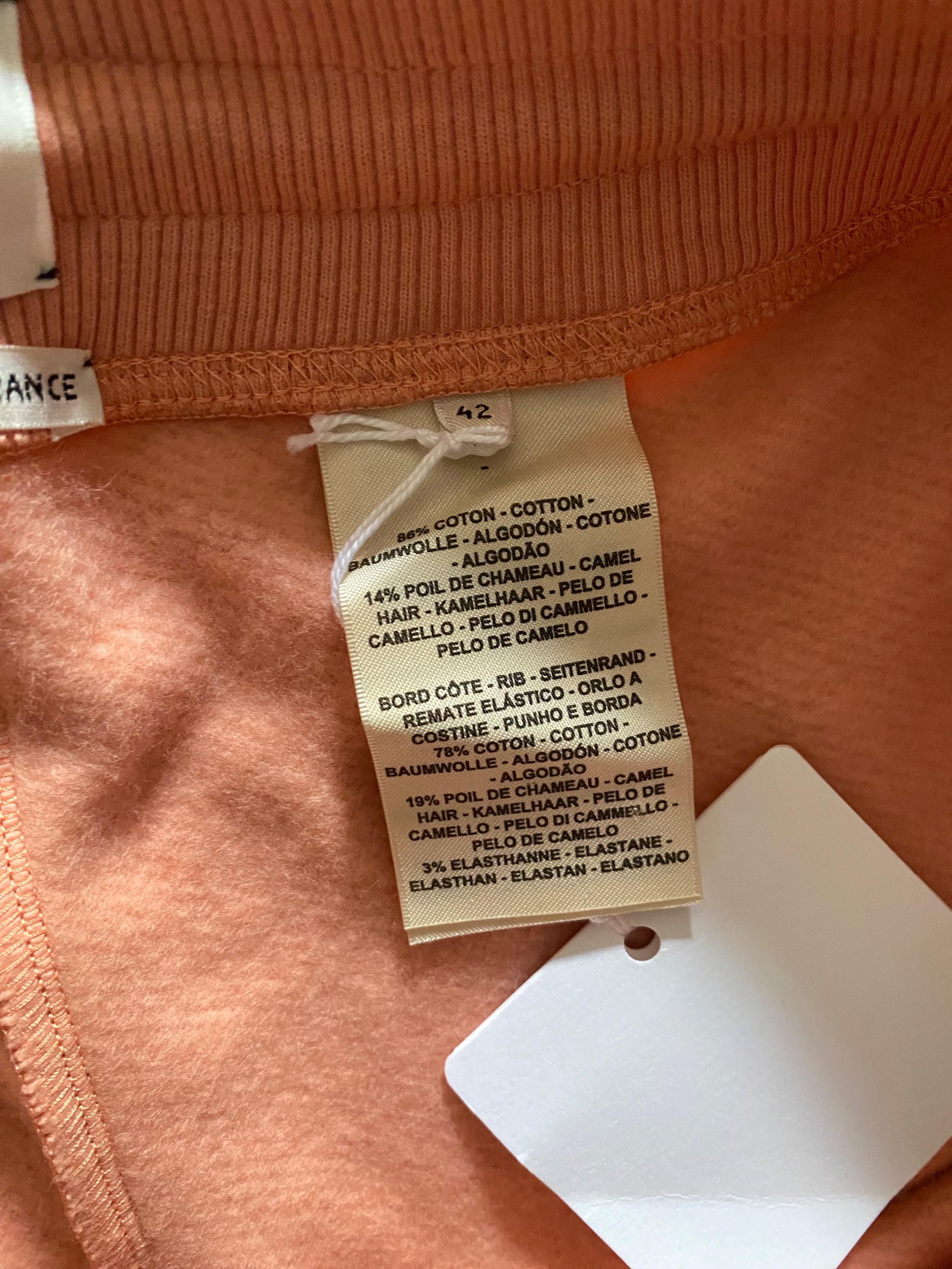 Hermes Pink Tresor de Medor Tracksuit